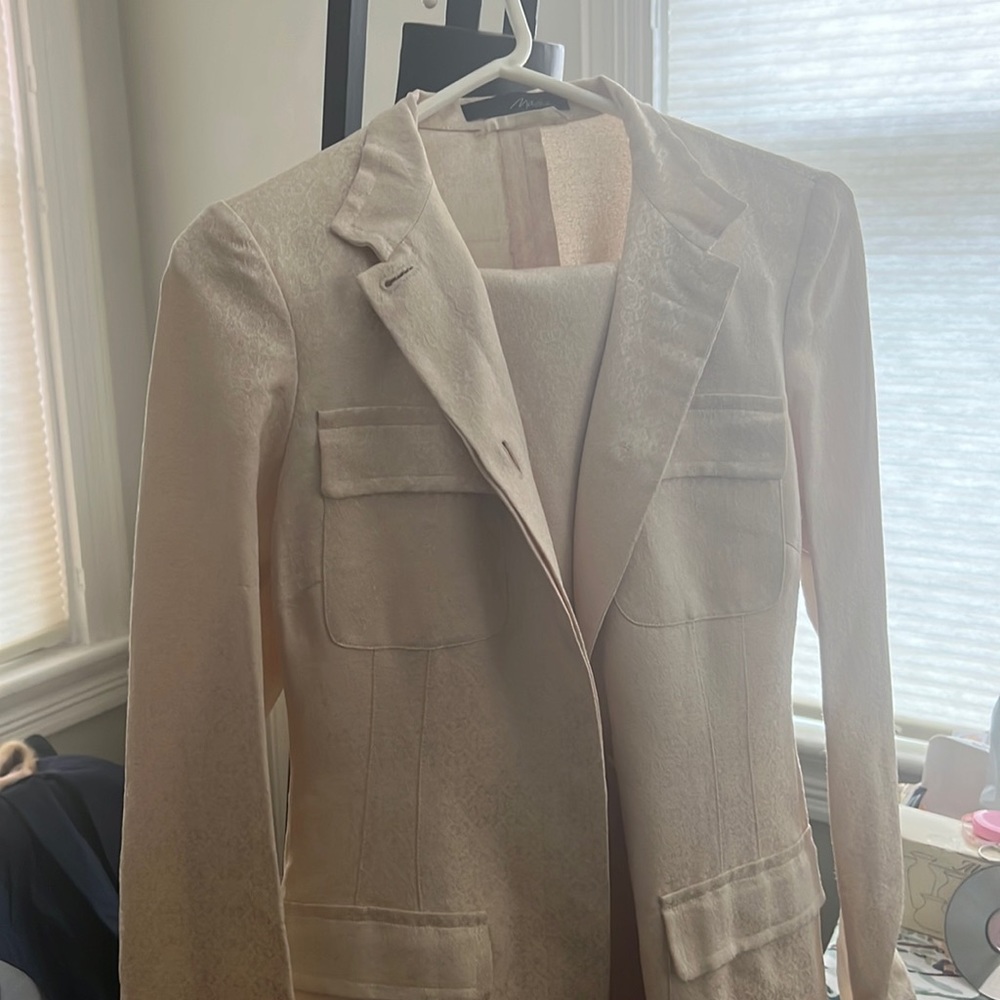 MASKA 2PC SUIT